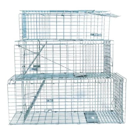 Wilco Wilco 70206 Collapsible Live Trap - Medium 70206